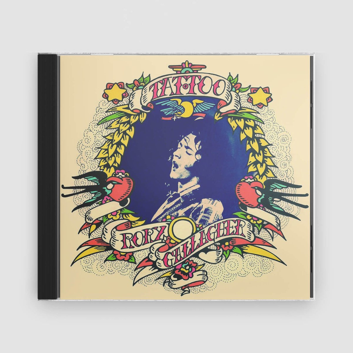 Rory Gallagher : Tattoo - Claddagh Records