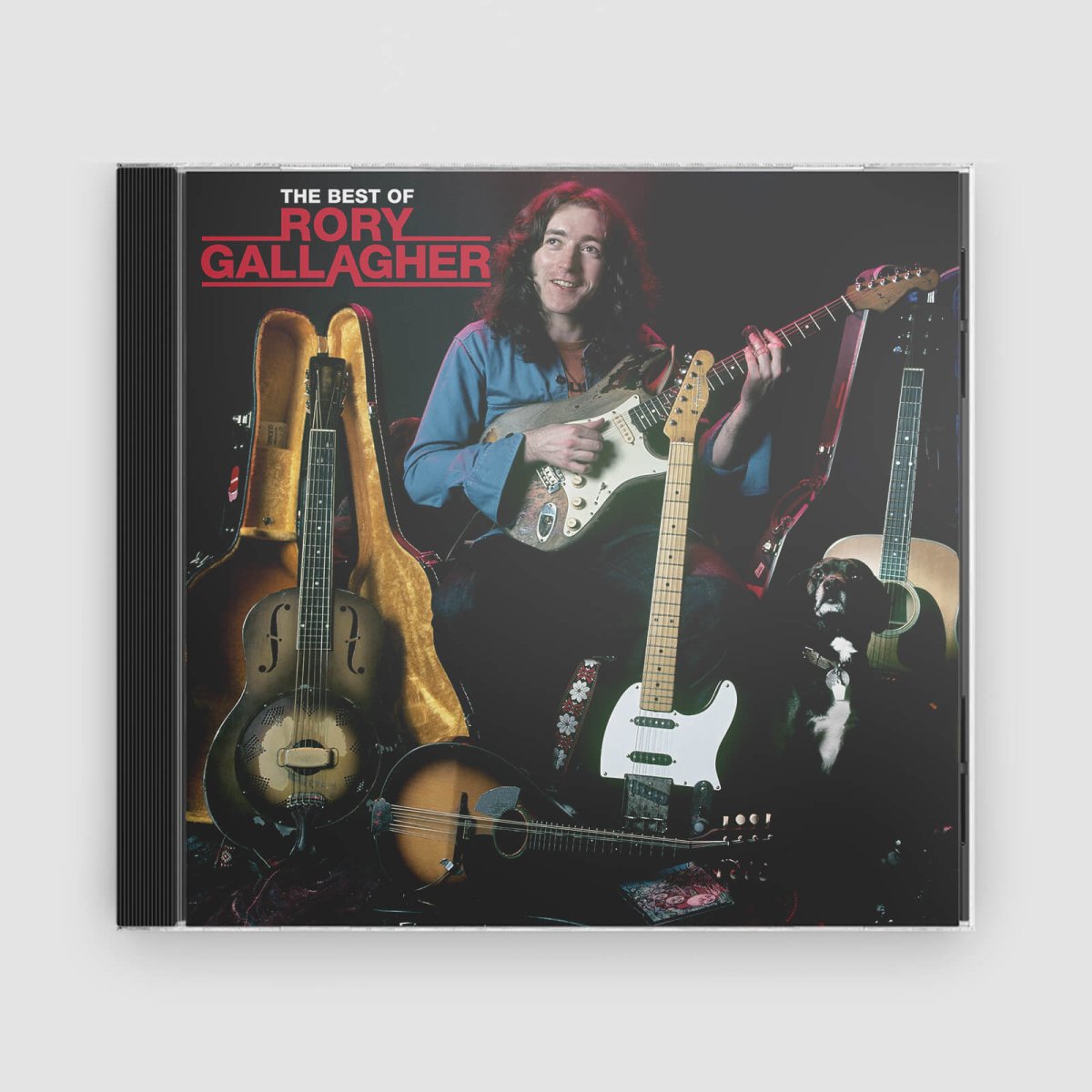 Rory Gallagher : The Best Of - Claddagh Records