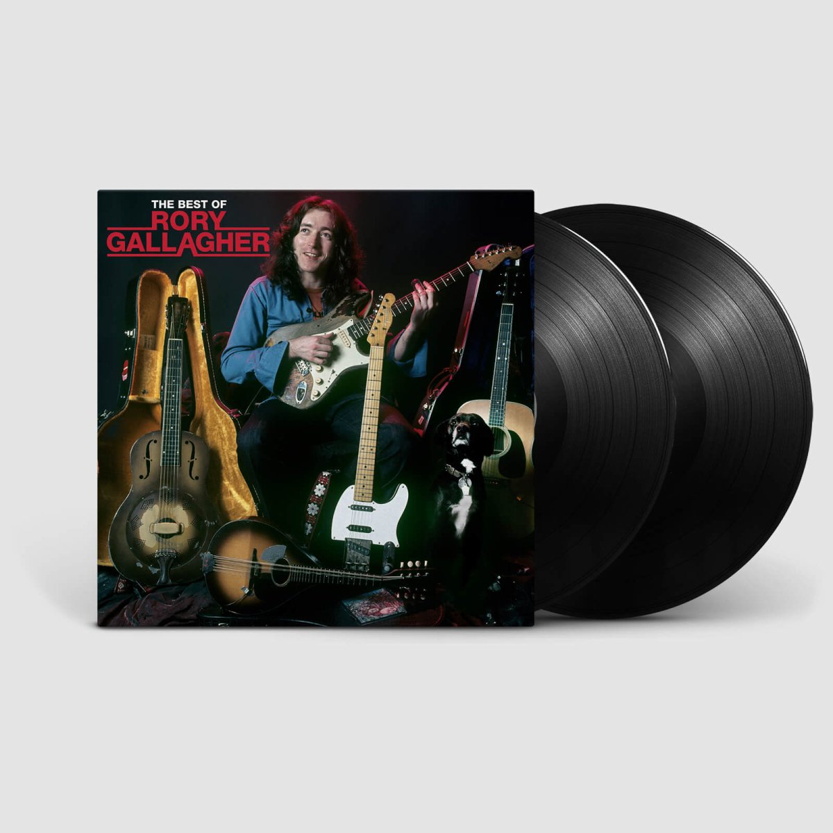 Rory Gallagher : The Best Of - Claddagh Records