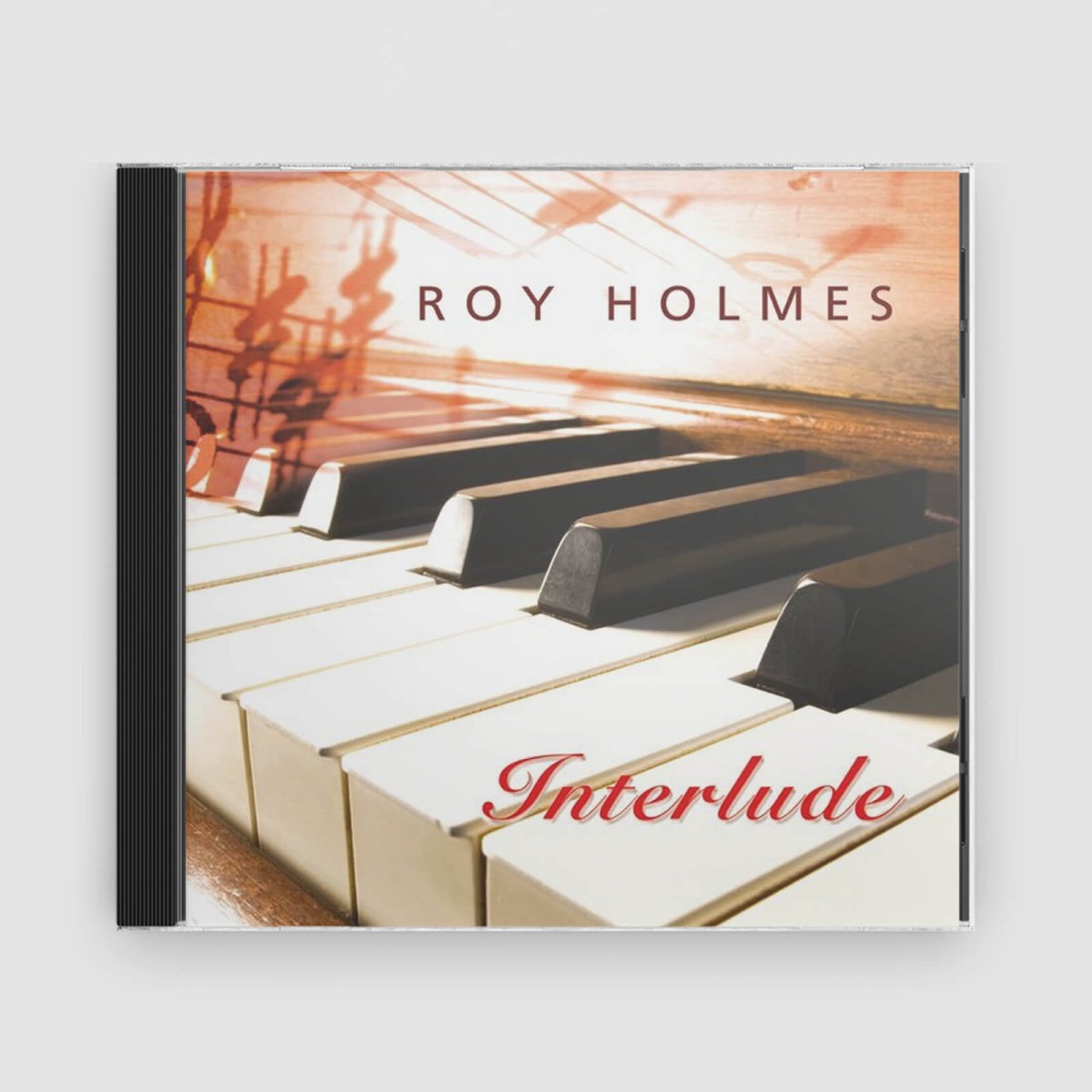 Roy Holmes : Interlude - Claddagh Records
