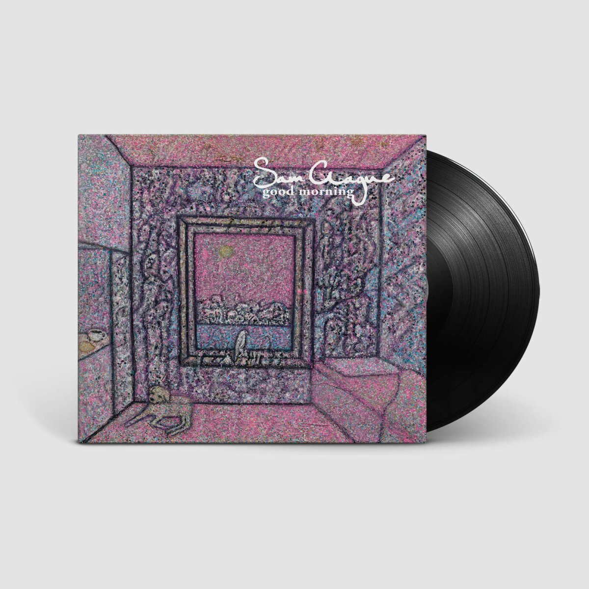 Sam Clague : Good Morning/ Balloons - Claddagh Records