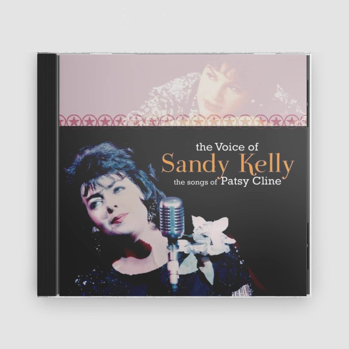 Sandy Kelly : Songs Of Patsy Cline - Claddagh Records