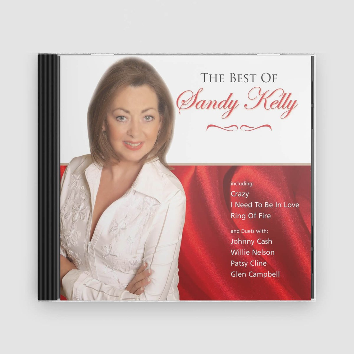 Sandy Kelly : The Very Best Of - Claddagh Records