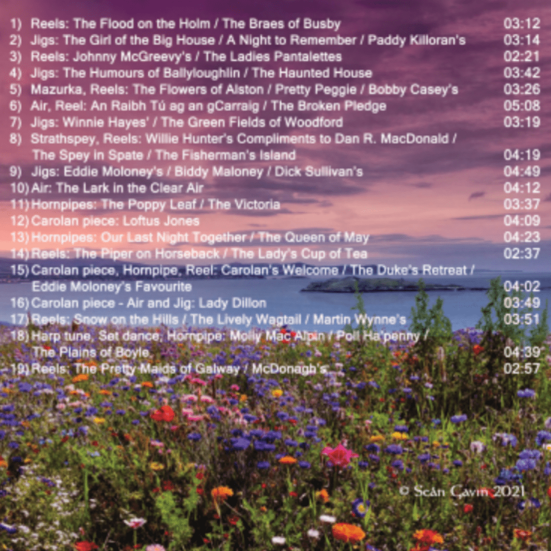 Seán Gavin : The Fisherman&#39;s Island - Claddagh Records