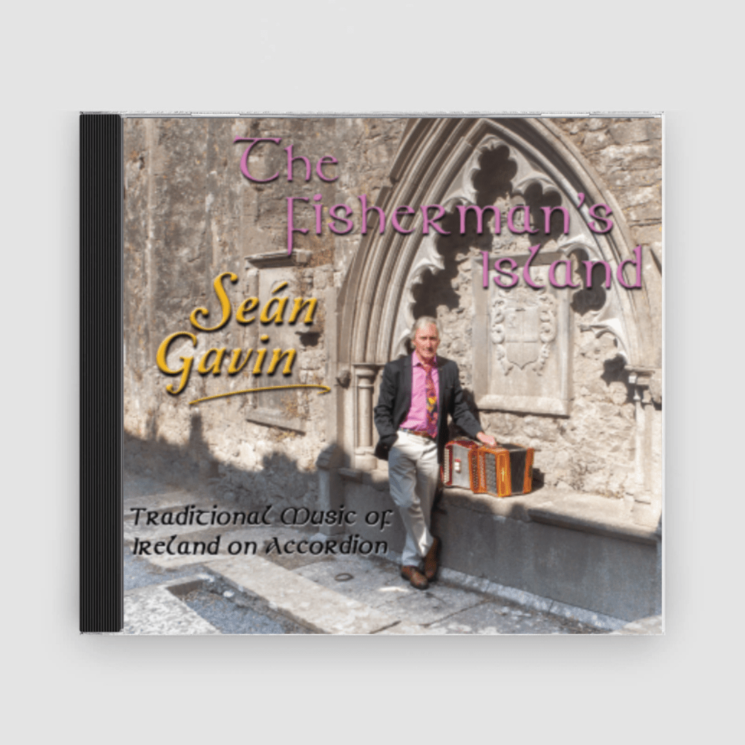 Seán Gavin : The Fisherman&#39;s Island - Claddagh Records