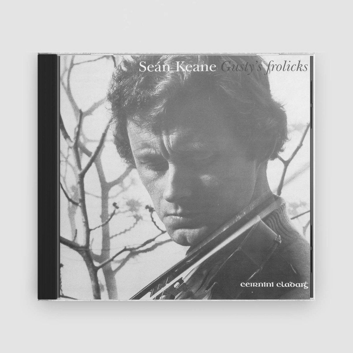 Seán Keane : Gusty's Frolicks - Claddagh Records