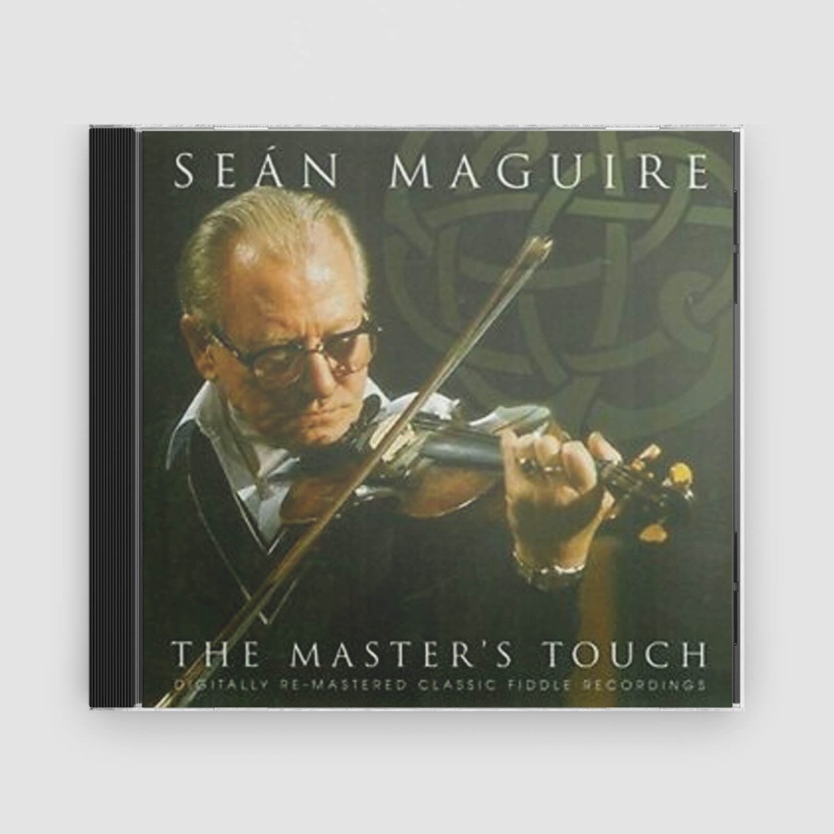 Sean Maguire : The Master's Touch - Claddagh Records