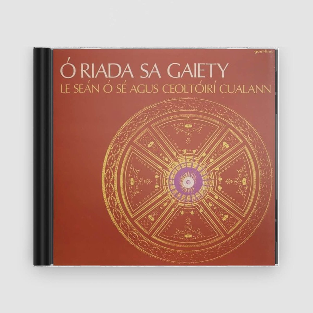 Seán Ó Riada : Ó Riada Sa Gaiety - Claddagh Records