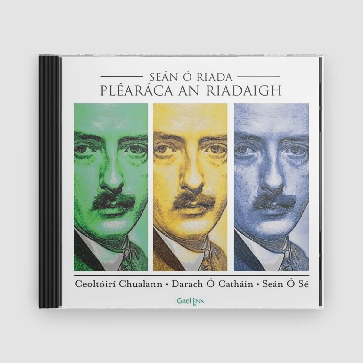 Seán Ó Riada : Pléaráca An Riadaigh - Claddagh Records
