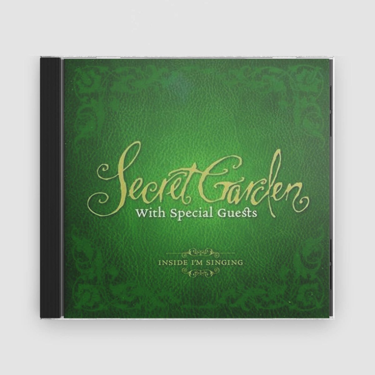 Secret Garden : Inside I'm Singing - Claddagh Records
