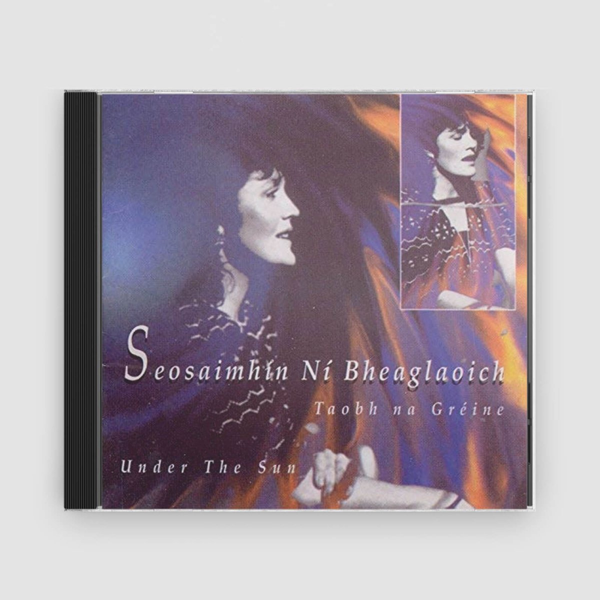 Seosaimhin Ní Bheaglaoich : Taobh Na Gréine/Under The Sun - Claddagh Records
