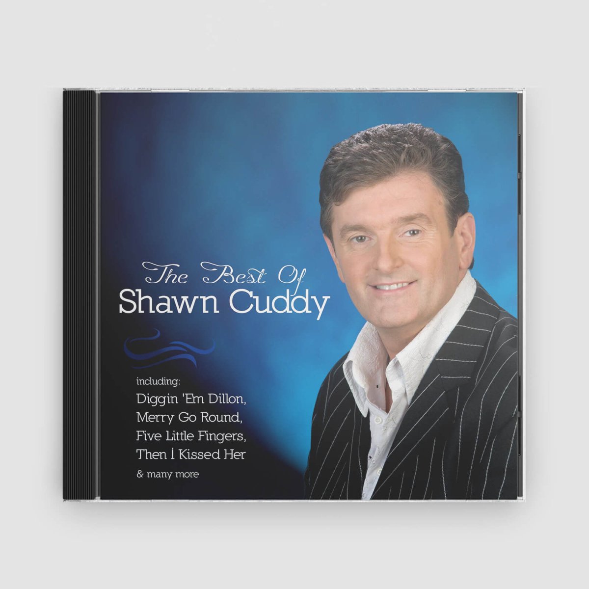 Shawn Cuddy : The Best Of - Claddagh Records