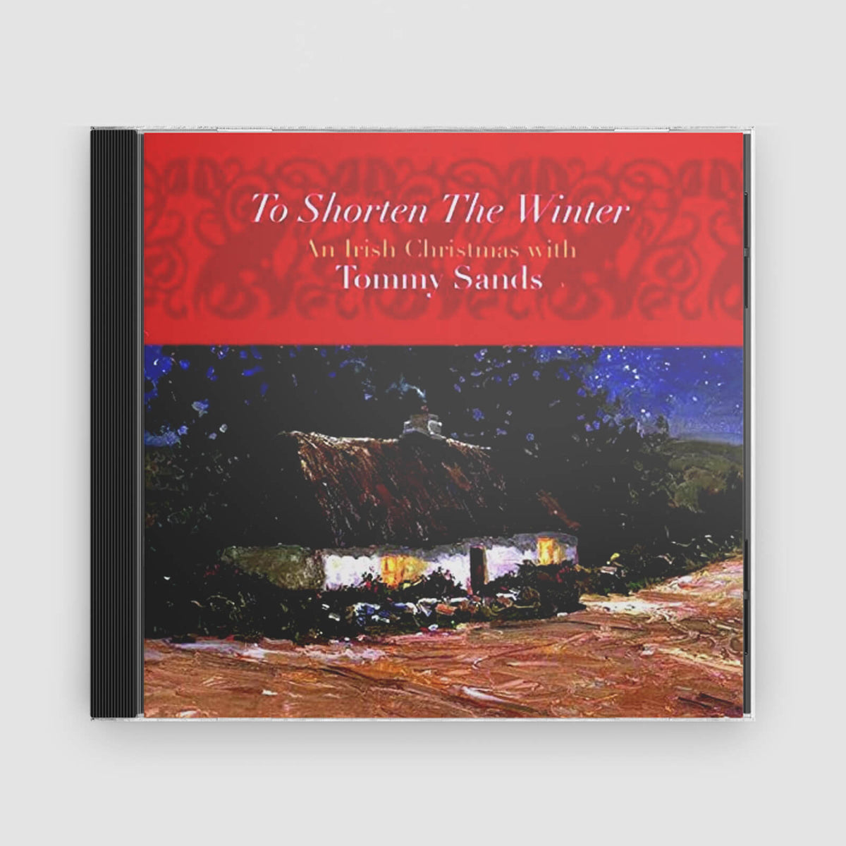 TOMMY SANDS : TO SHORTEN THE WINTER - AN IRI