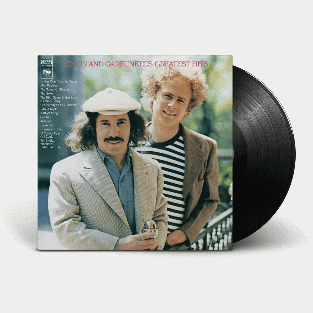Simon &amp; Garfunkel : Greatest Hits - Claddagh Records