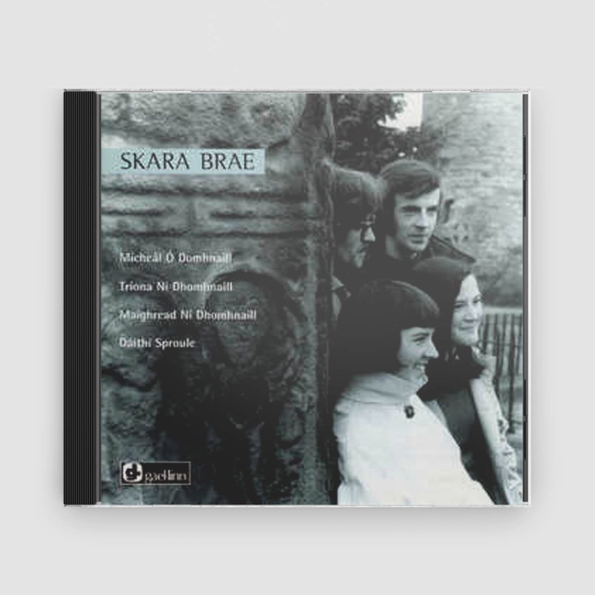 Skara Brae’s Famous Album : Skara Brae - Claddagh Records