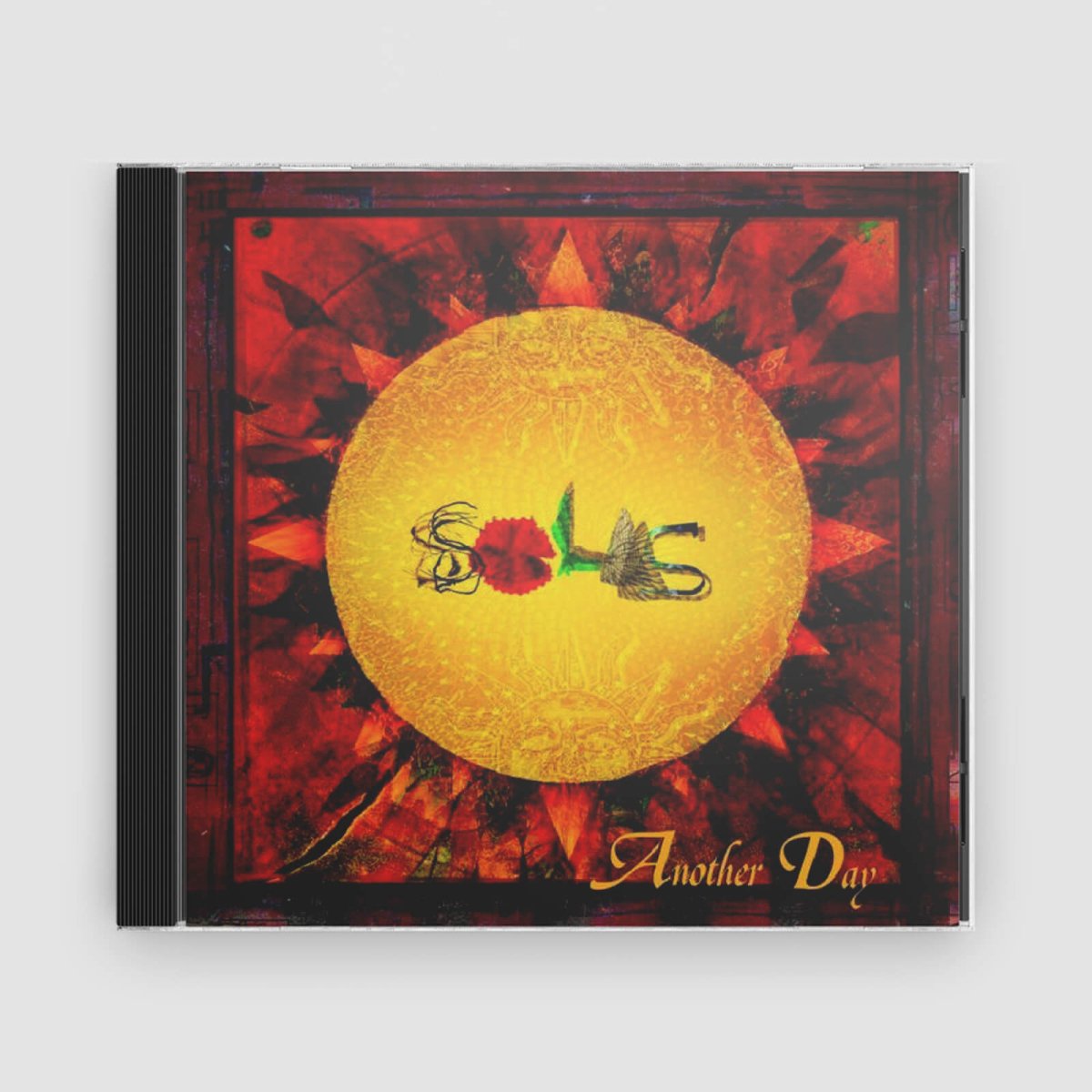 Solas : Another Day - Claddagh Records
