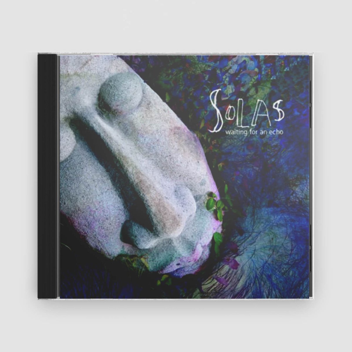 Solas : Waiting For An Echo - Claddagh Records