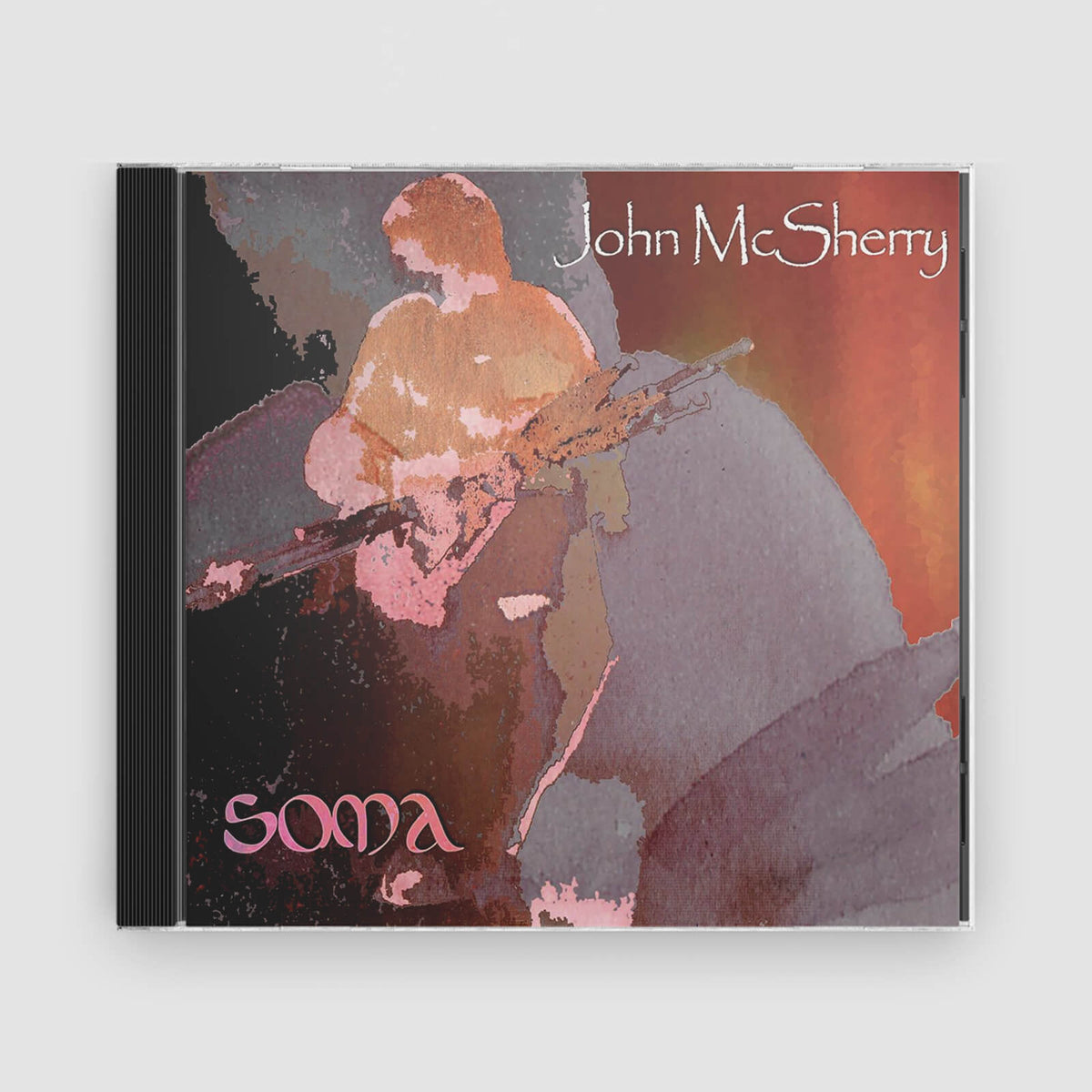 JOHN MCSHERRY : SOMA