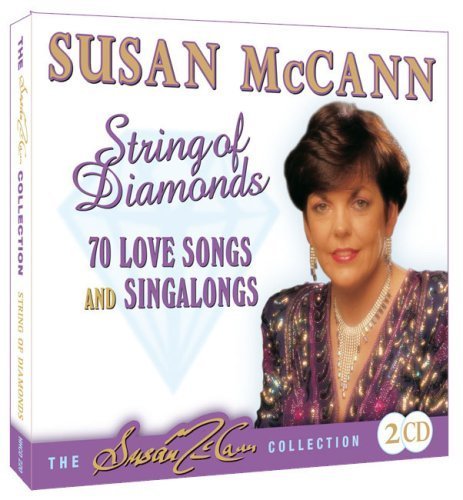 Susan McCann : String of Diamonds - Claddagh Records