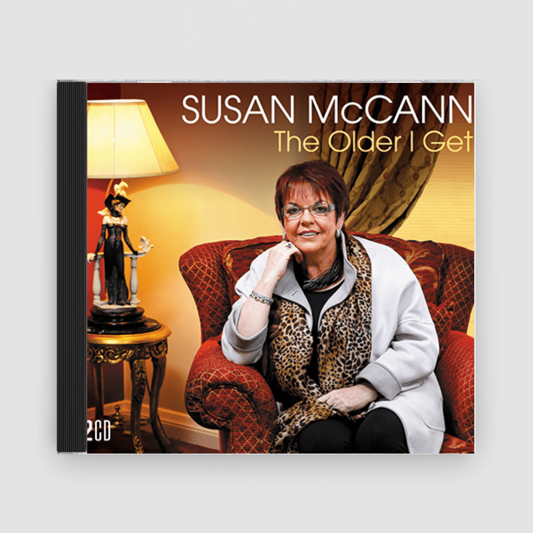 Susan McCann : The Older I Get - Claddagh Records