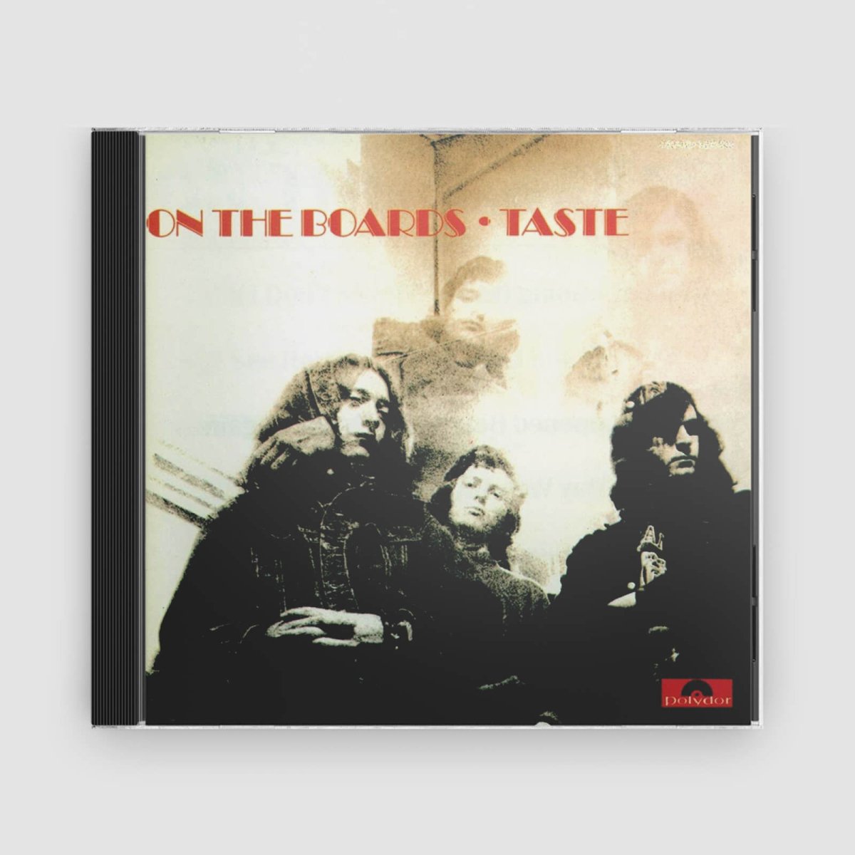 Taste : On The Boards - Claddagh Records