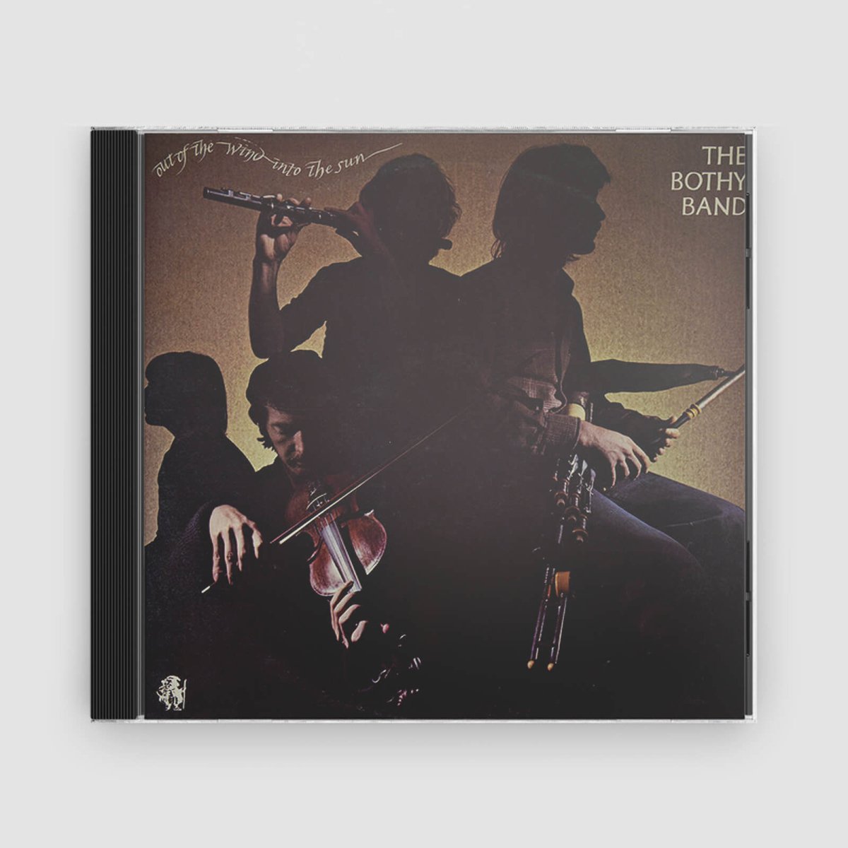 The Bothy Band : Out Of The Wind And Into the Sun - Claddagh Records