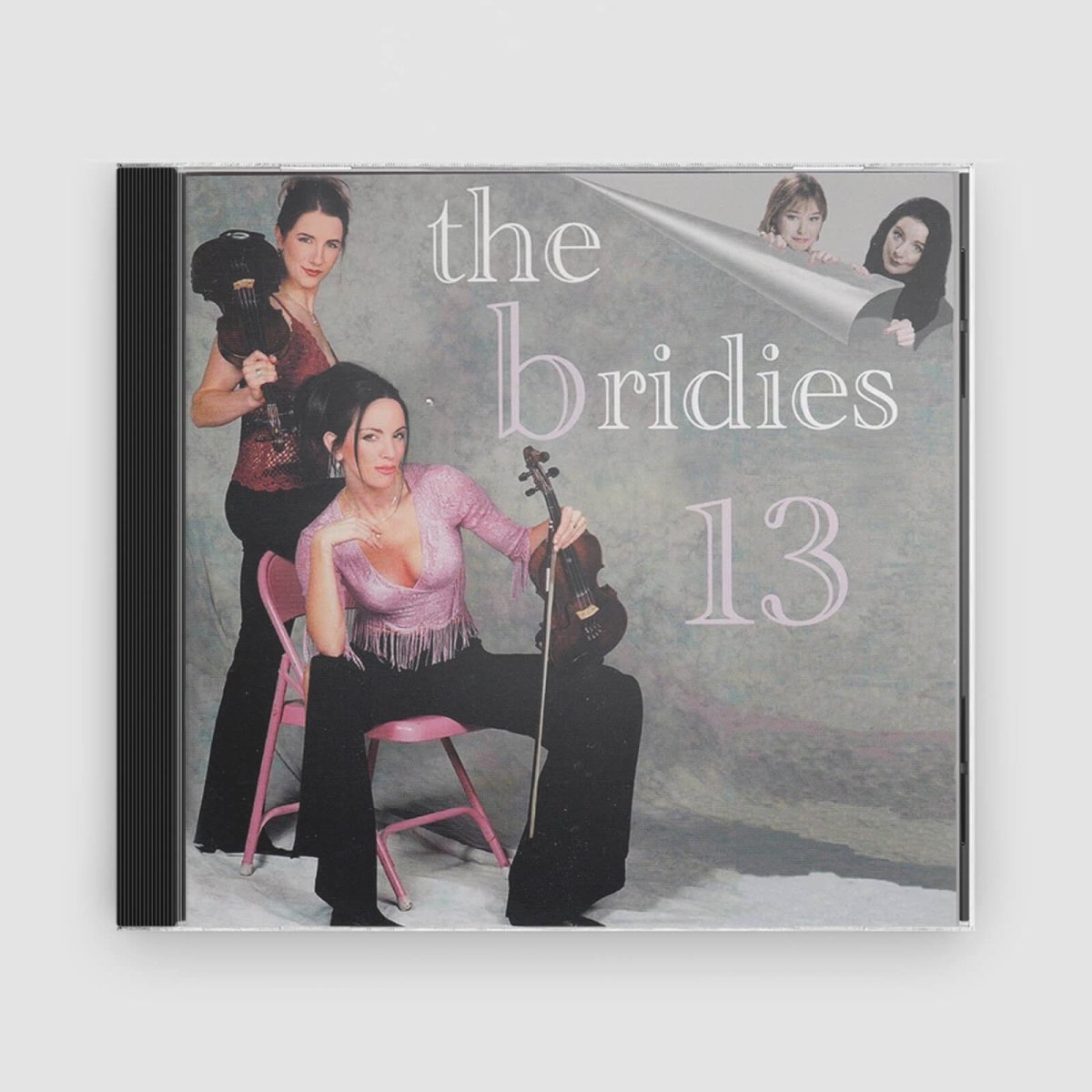 The Bridies : 13 - Claddagh Records