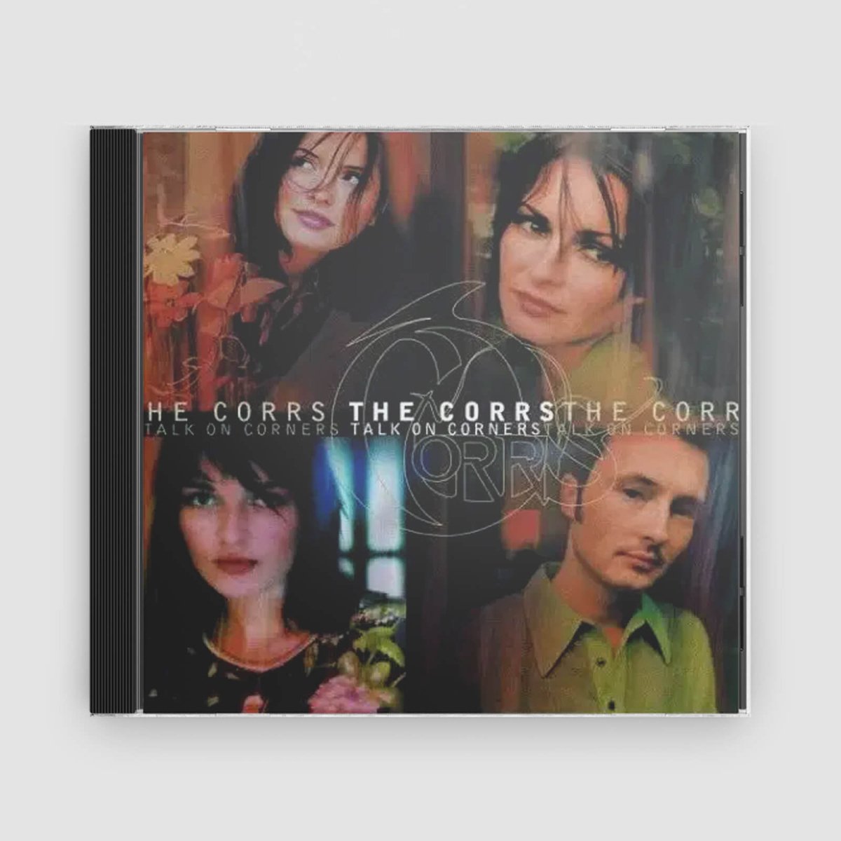 The Corrs : Talk On Corners - Claddagh Records