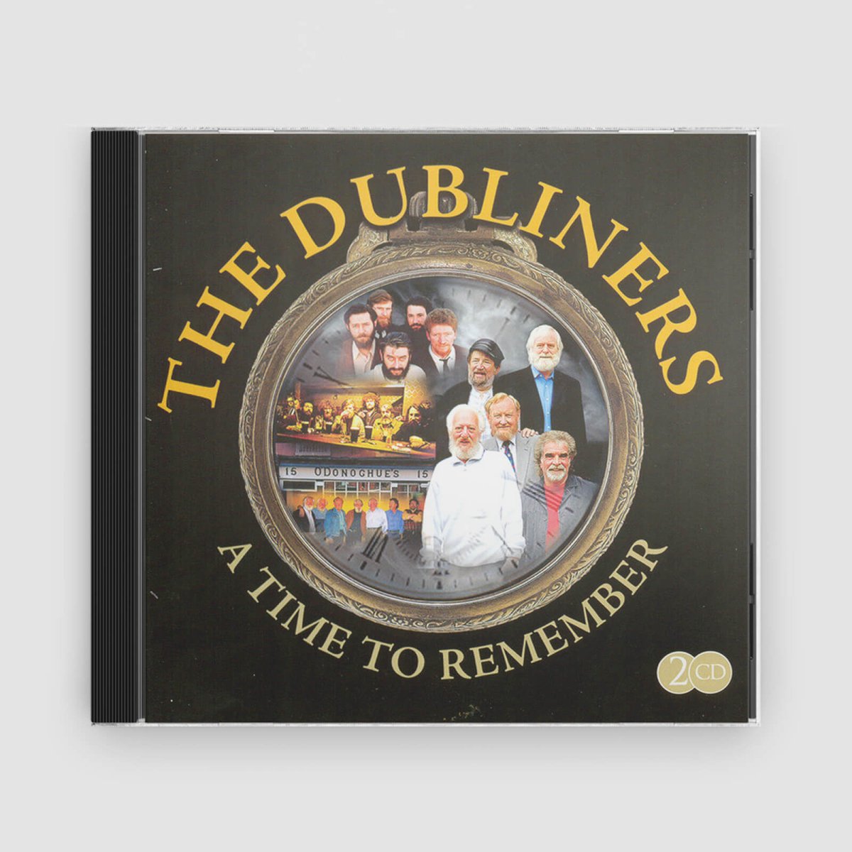The Dubliners : A Time to Remember (2CD) - Claddagh Records
