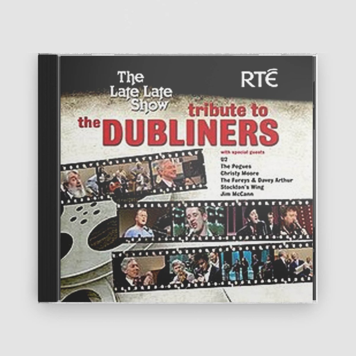 The Dubliners : Late Late Show Tribute - Claddagh Records