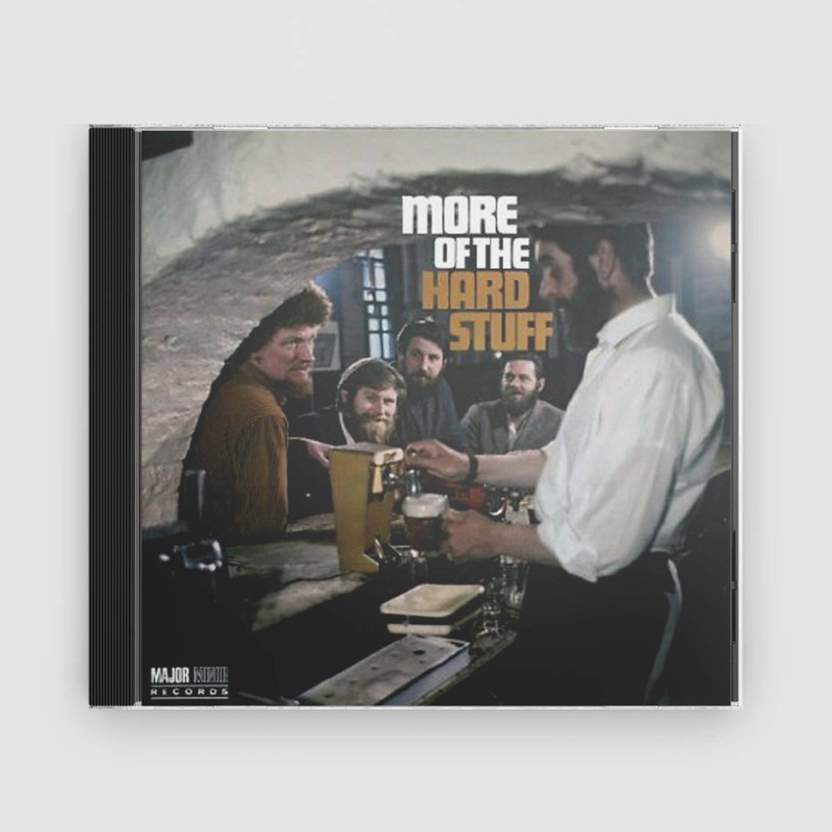 The Dubliners : More of the Hard Stuff - Claddagh Records
