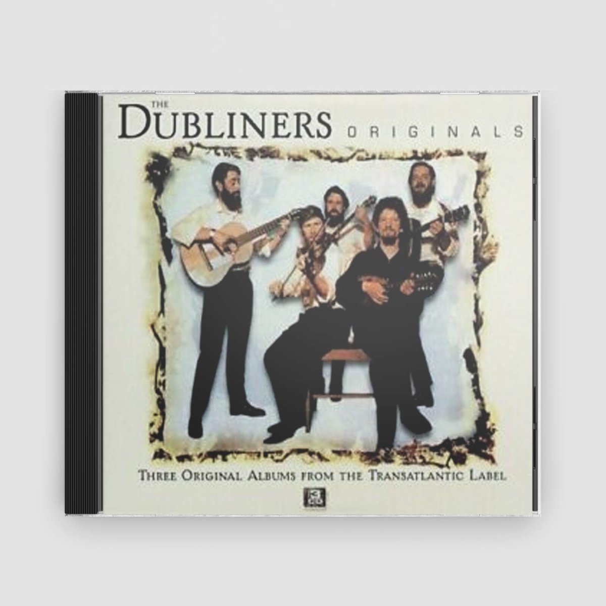 The Dubliners : Originals - Claddagh Records