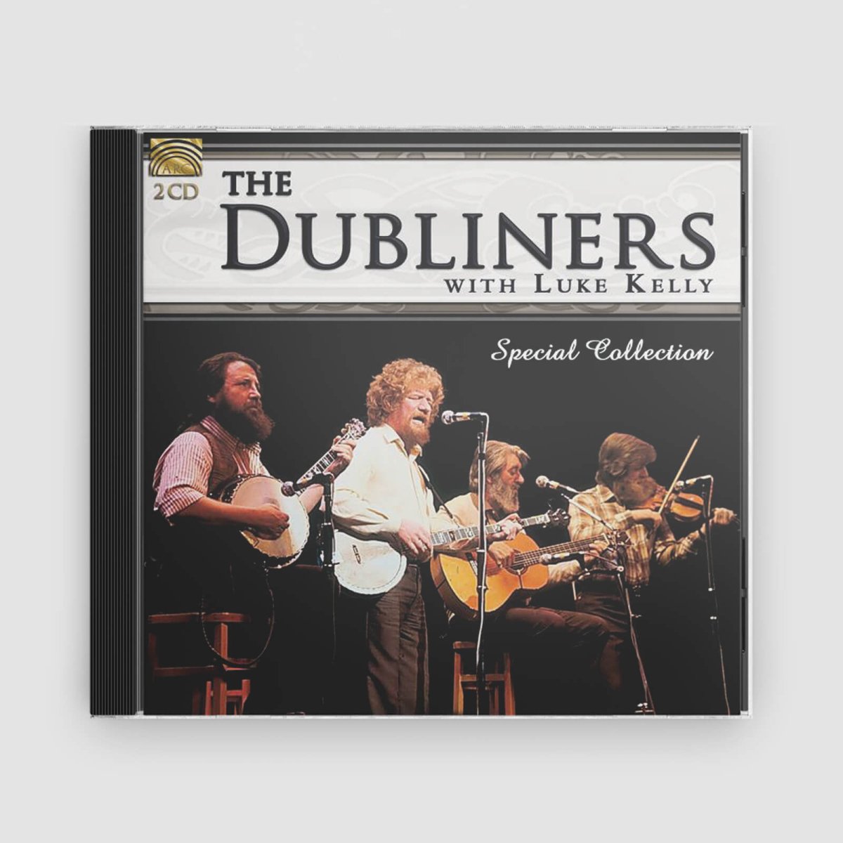 The Dubliners : The Dubliners with Luke Kelly (The Special Collection) - Claddagh Records