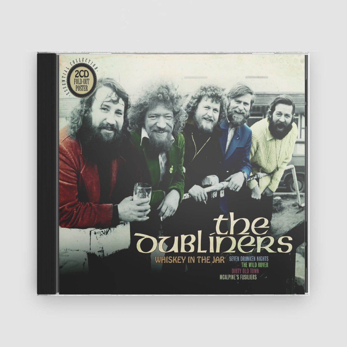 The Dubliners : Whiskey in the Jar - Claddagh Records