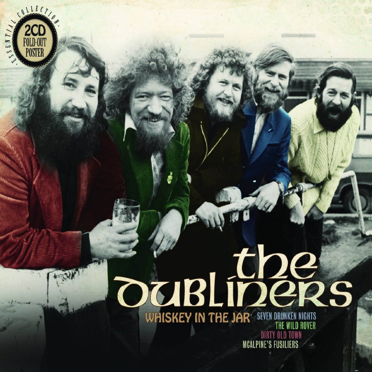 The Dubliners : Whiskey in the Jar - Claddagh Records