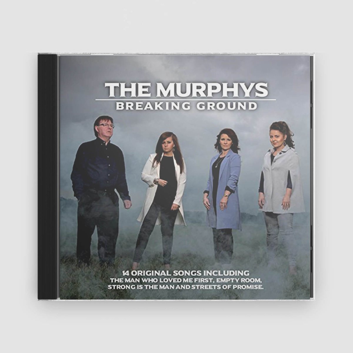 The Murphys : Breaking Ground - Claddagh Records