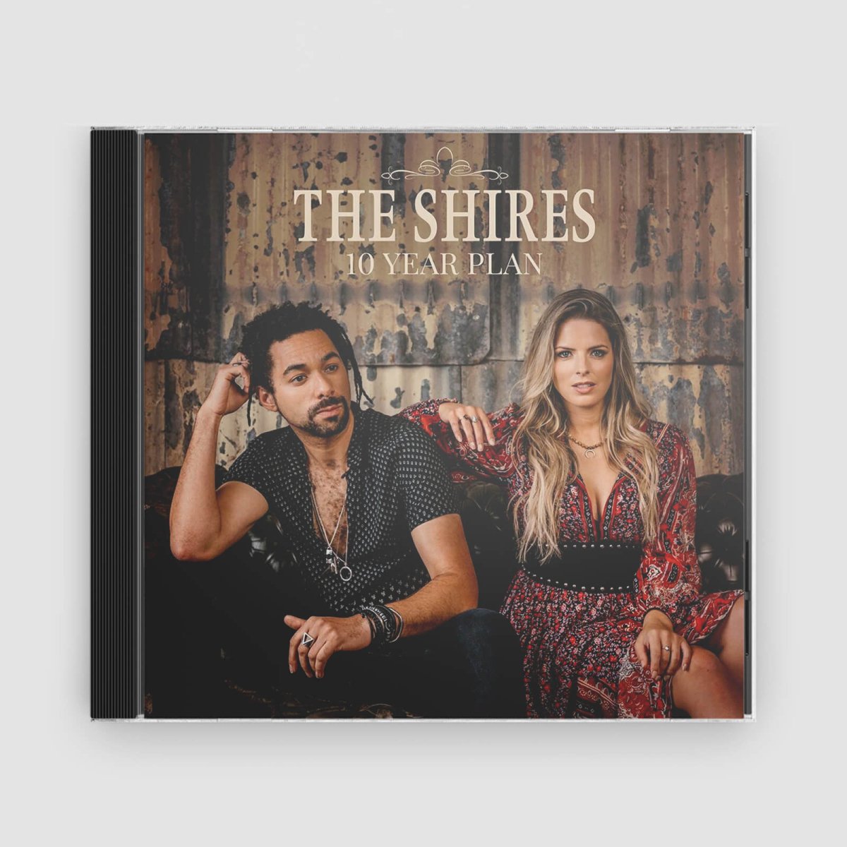 The Shires : 10 Year Plan - Claddagh Records