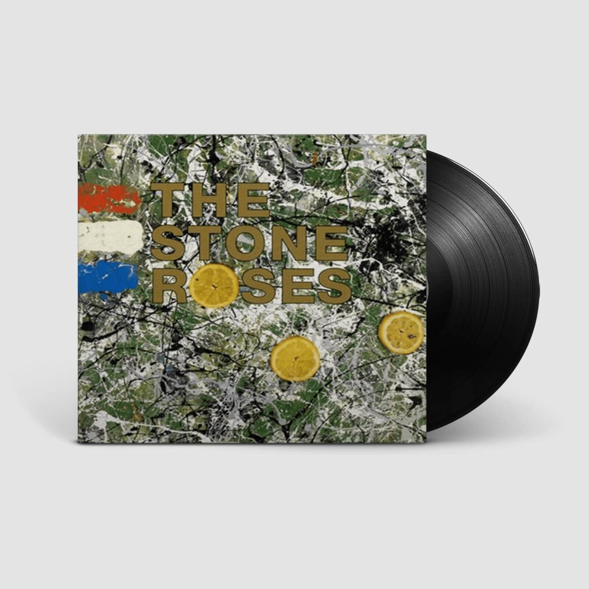 The Stone Roses : The Stone Roses - Claddagh Records