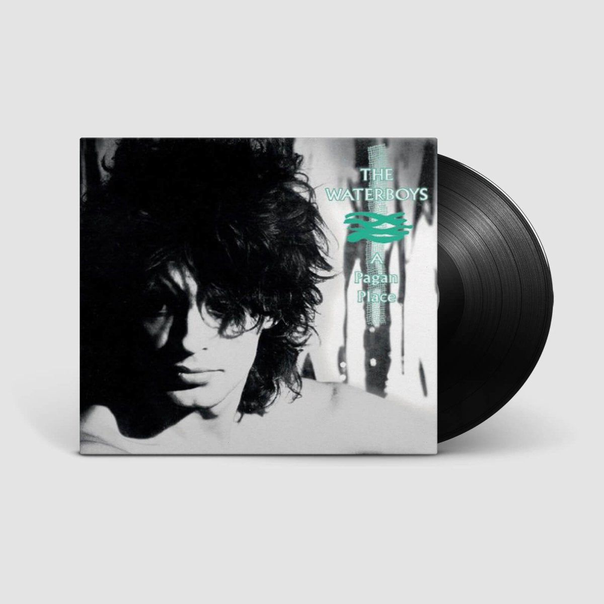 The Waterboys : A Pagan Place - Claddagh Records