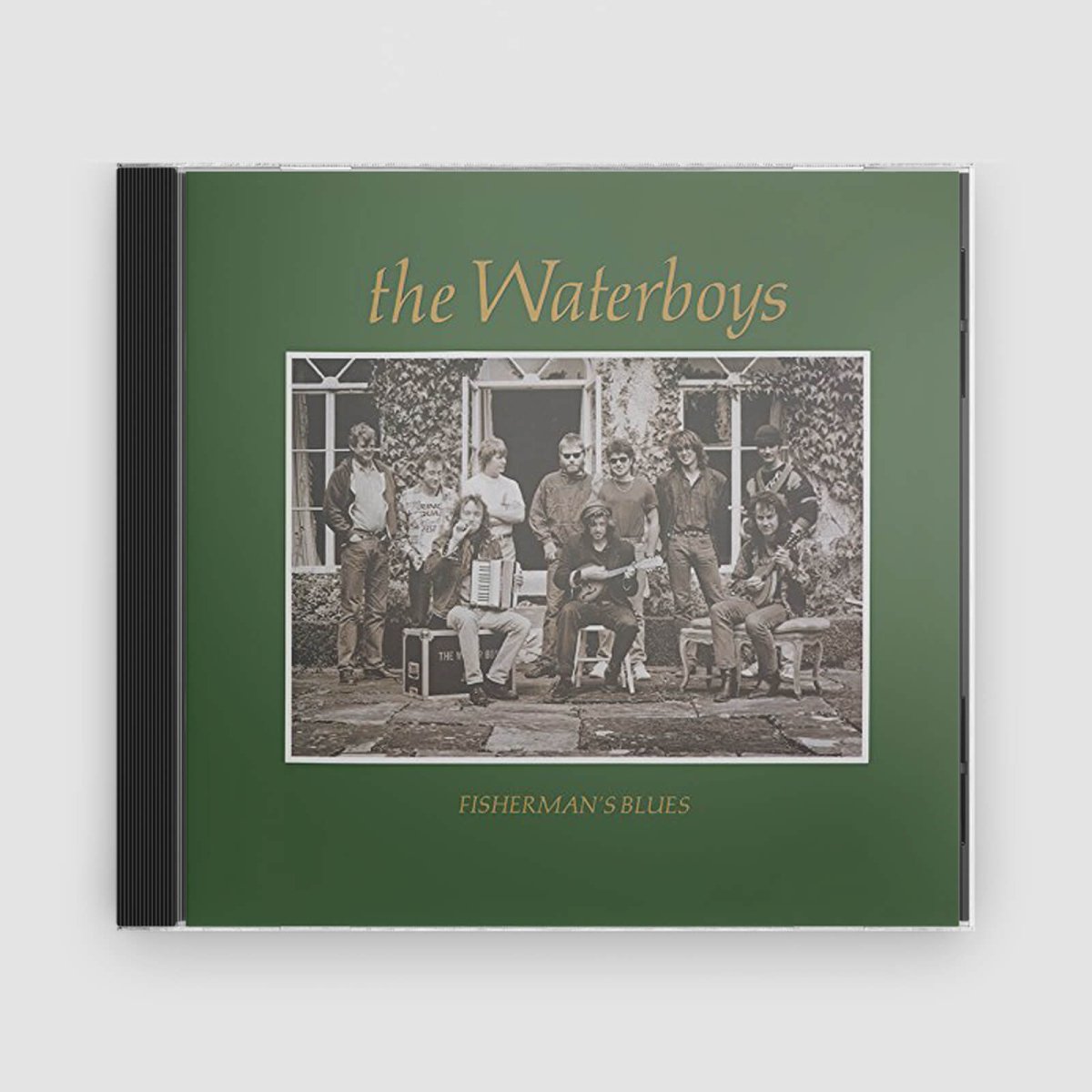 The Waterboys : Fisherman&#39;s Blues - Claddagh Records