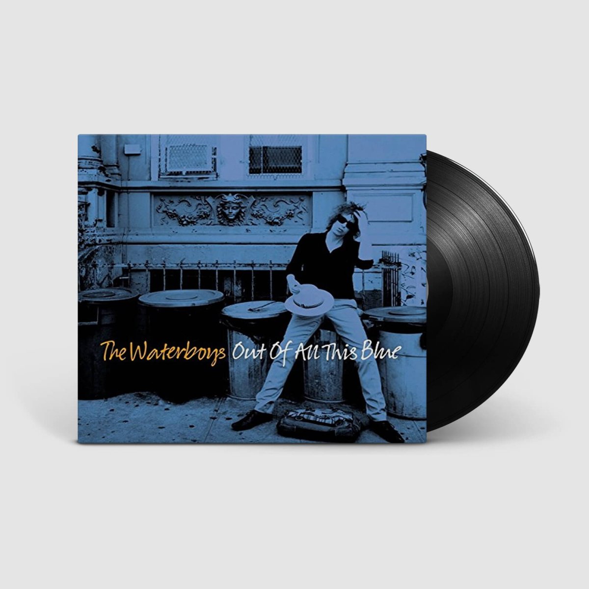 The Waterboys : Out of All This Blue - Claddagh Records