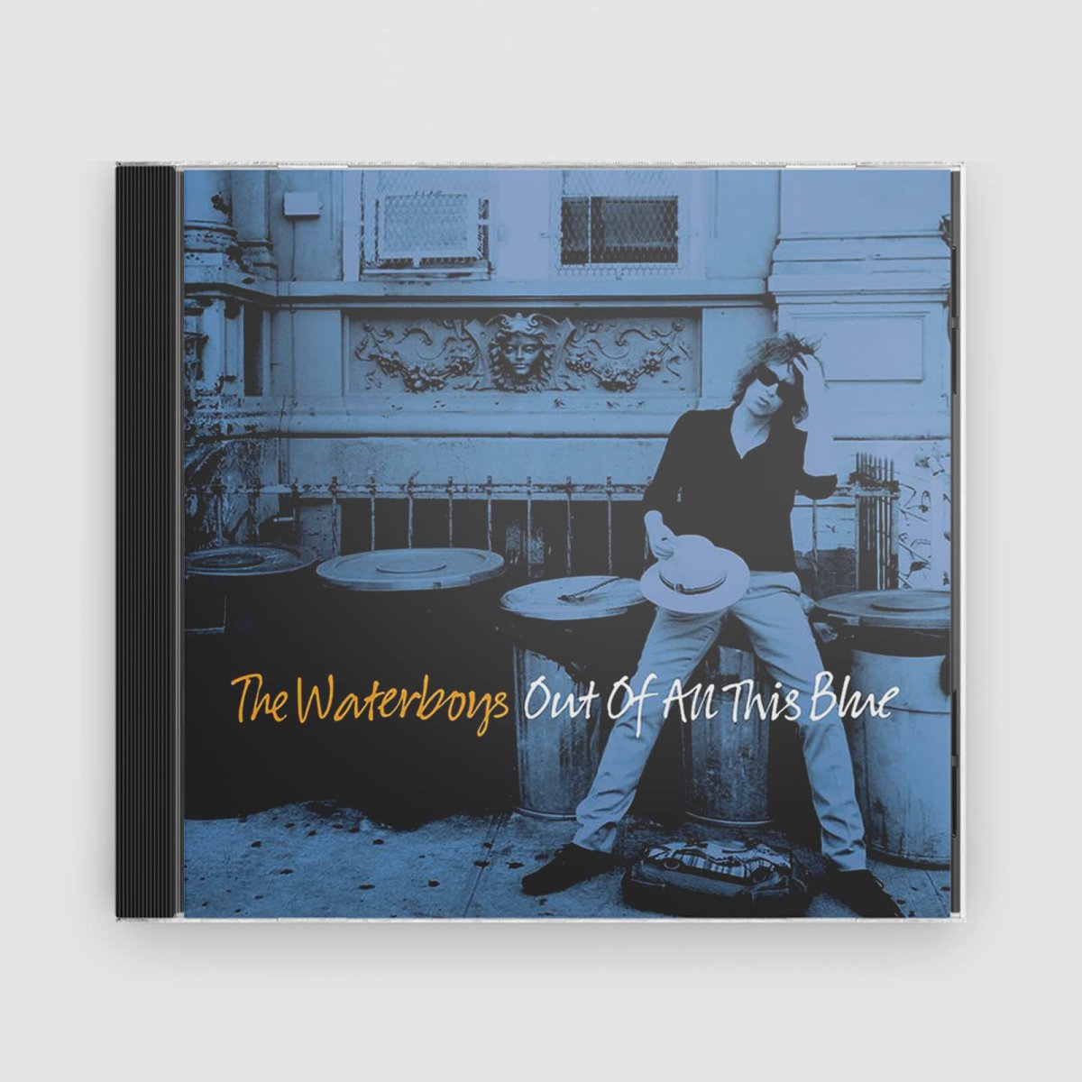 The Waterboys : Out of All This Blue - Claddagh Records