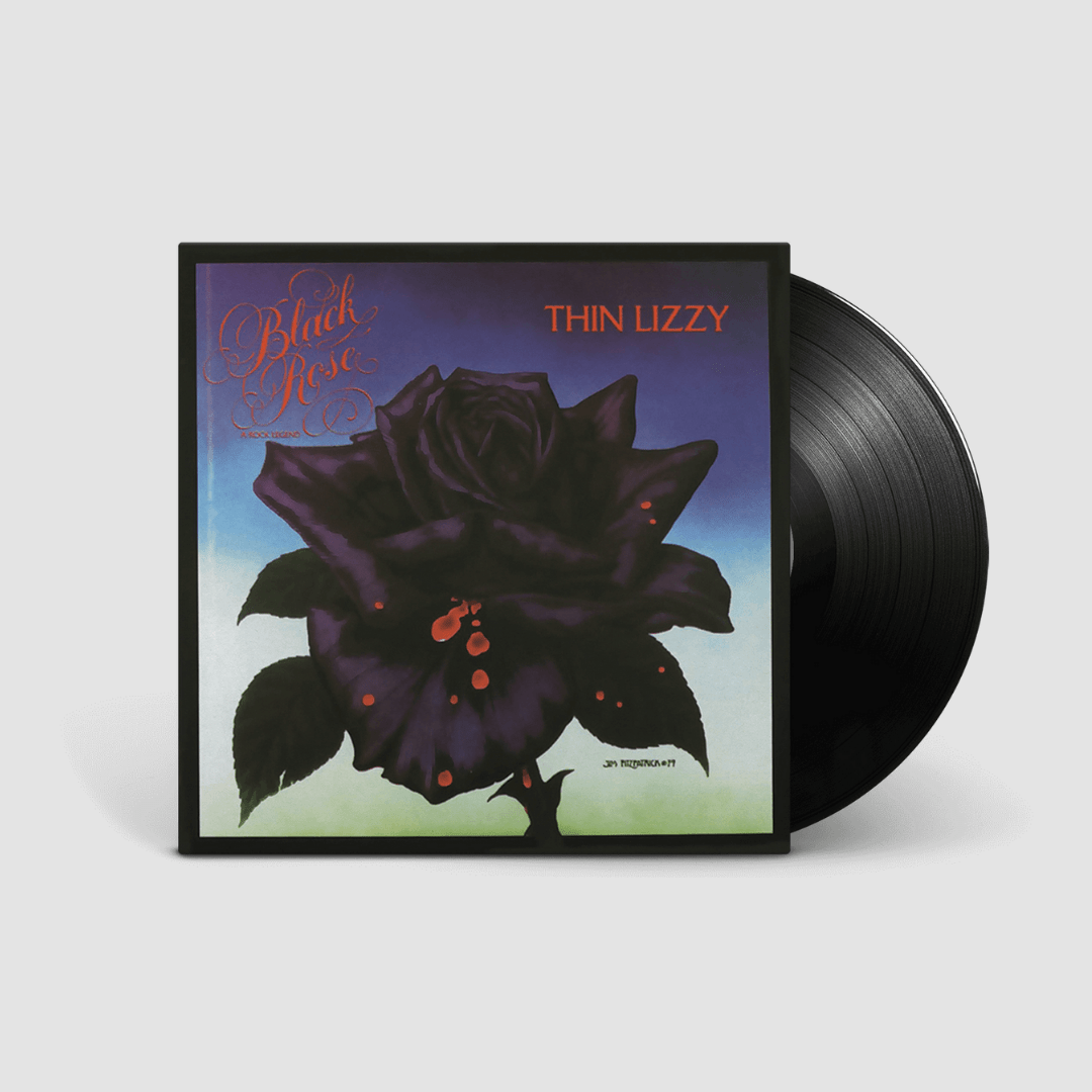 Thin Lizzy : Black Rose: A Rock Legend - Claddagh Records
