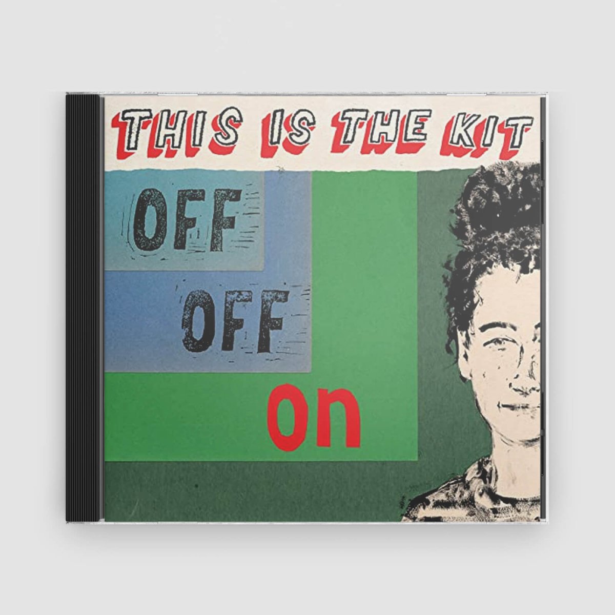 THIS IS THE KIT : Off Off On - Claddagh Records