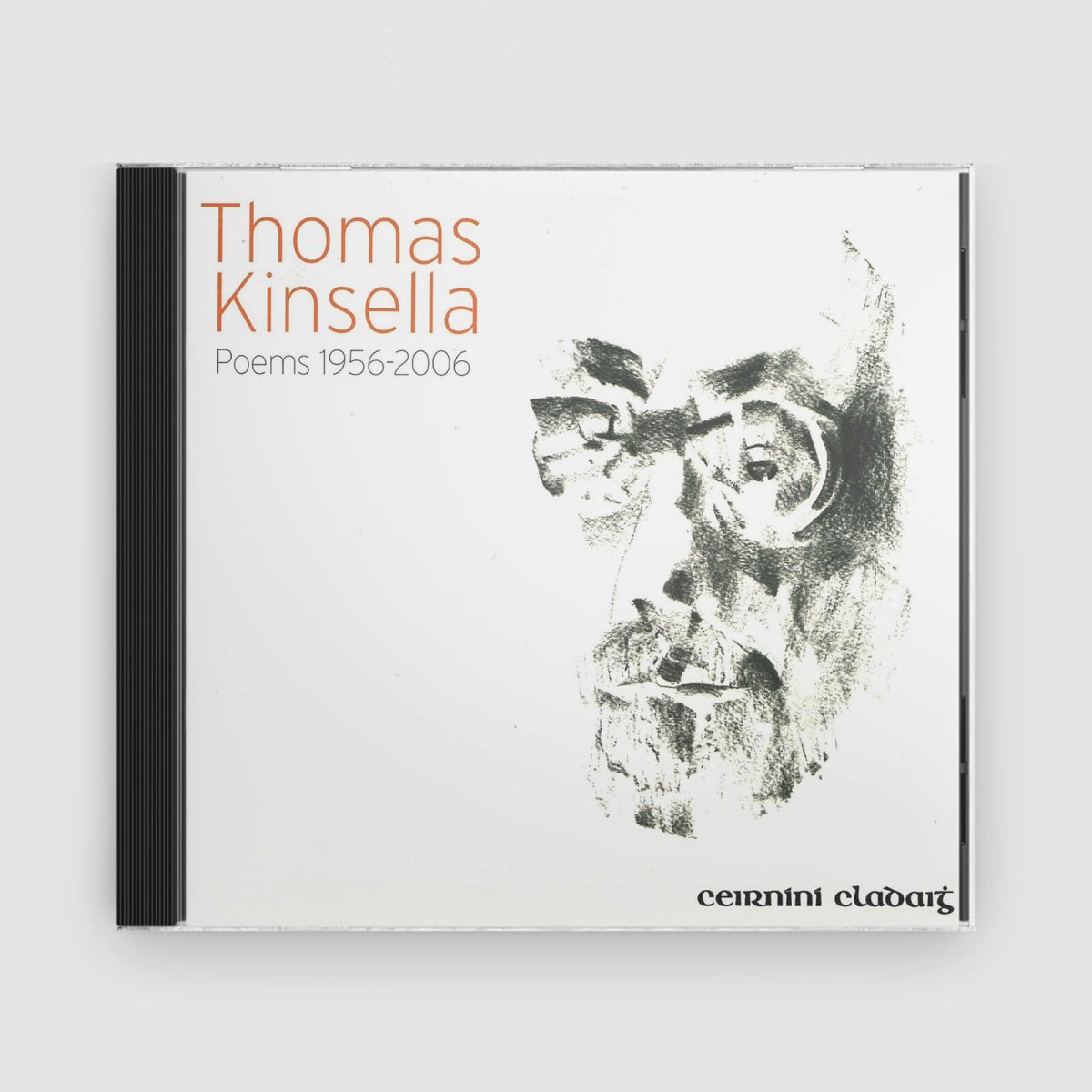 Thomas Kinsella : Poems 1956 - 2006 - Claddagh Records