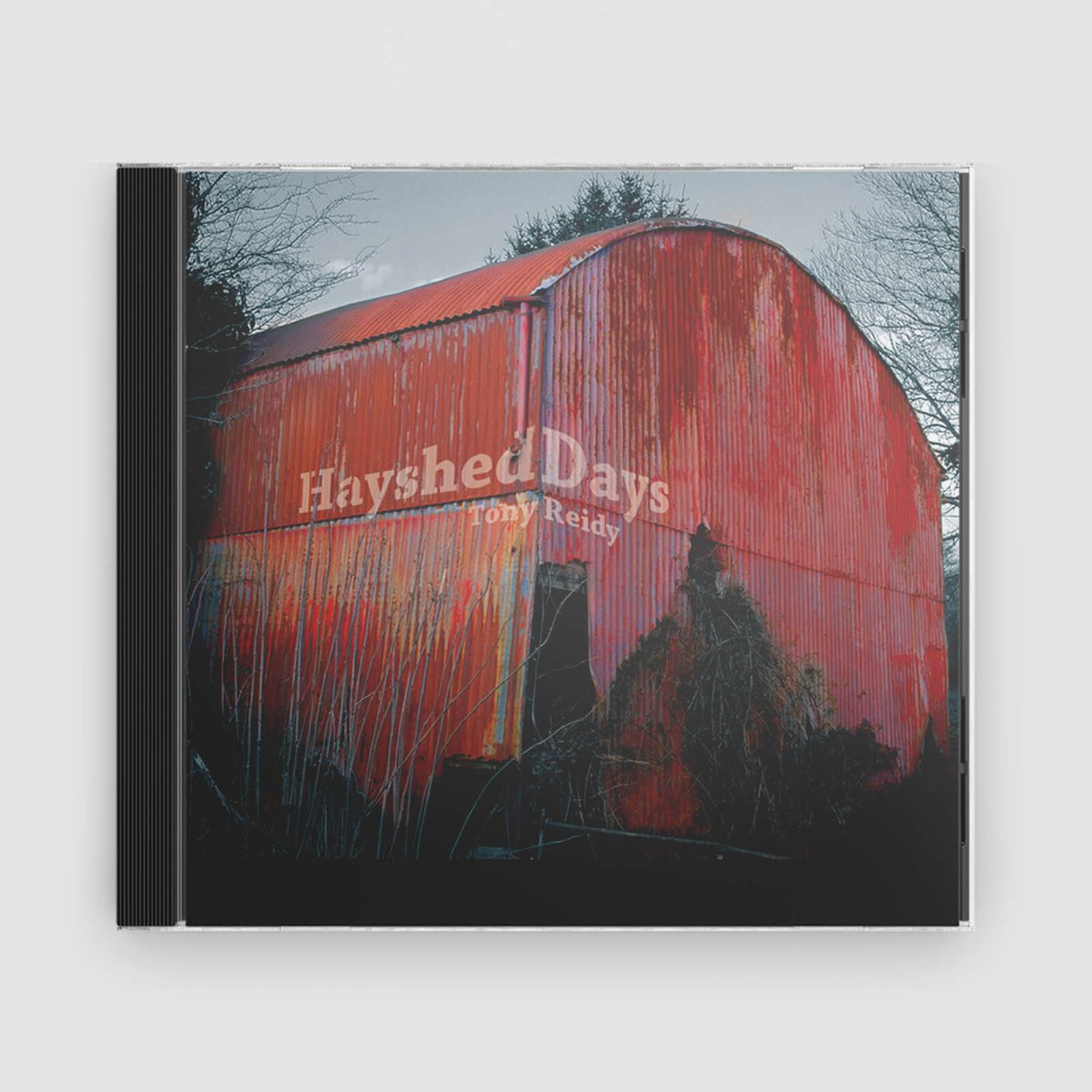 Tony Reidy : Hayshed Days - Claddagh Records