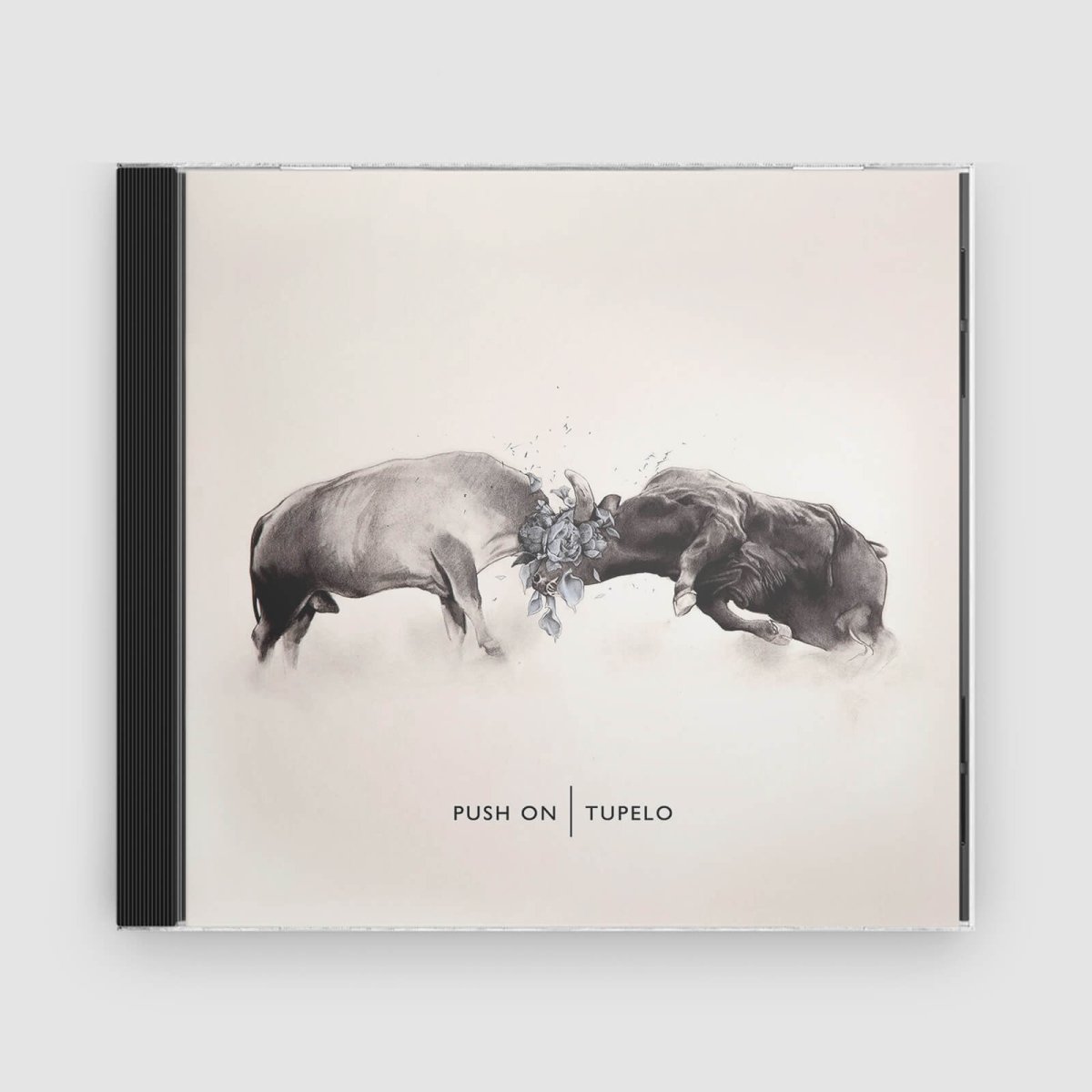 Tupelo : Push On - Claddagh Records