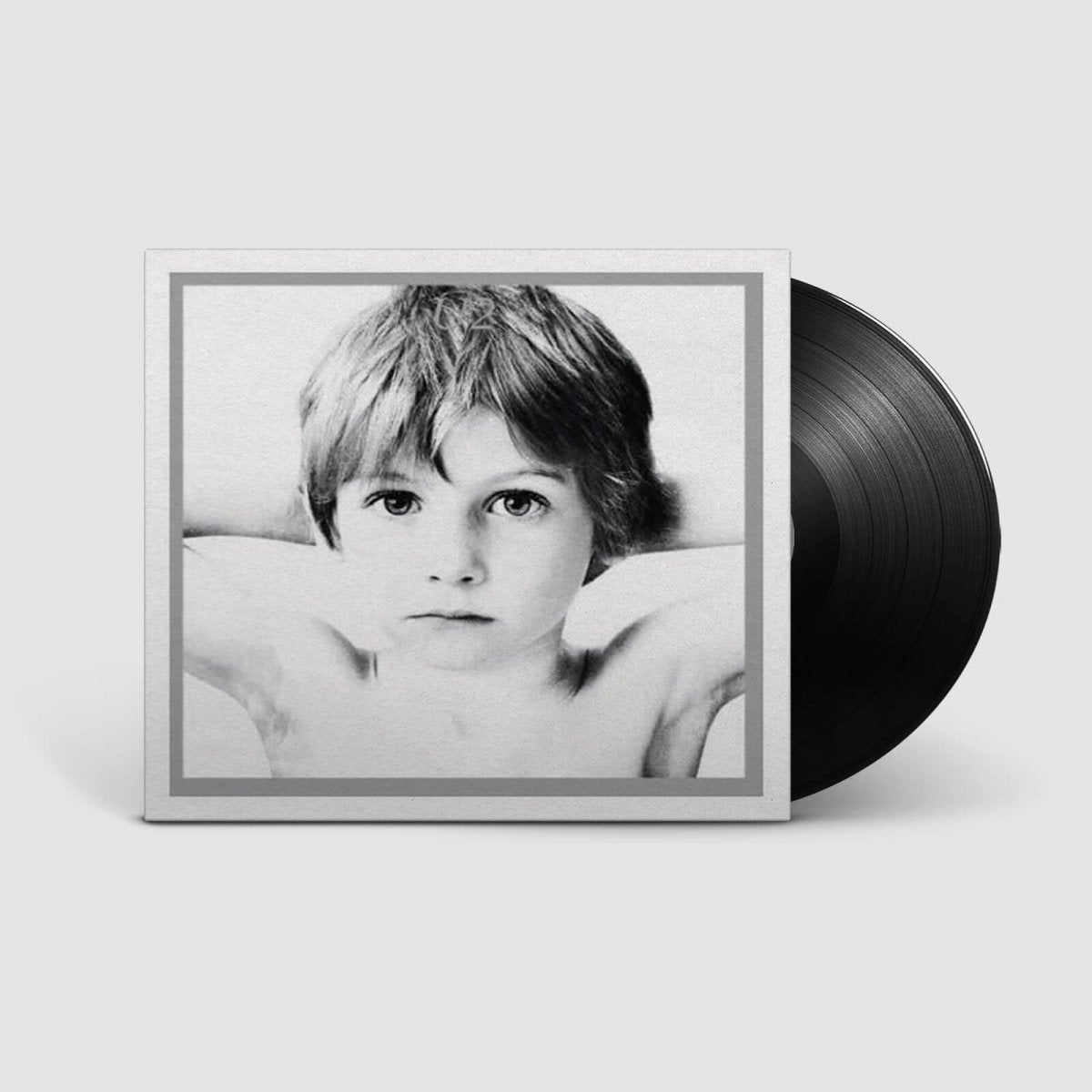 U2 : Boy - Claddagh Records