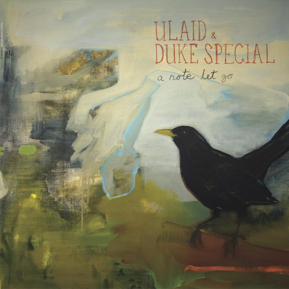 Ulaid &amp; Duke Special : A Note Let Go (LP) - Claddagh Records