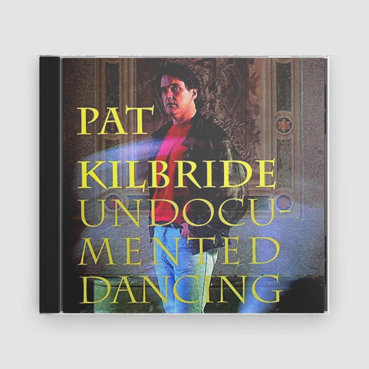 PAT KILBRIDE : UNDOCUMENTED DANCING